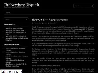 nowhere-dispatch.com