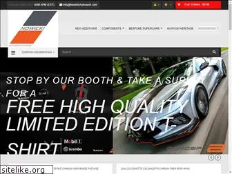 nowickiautosport.com