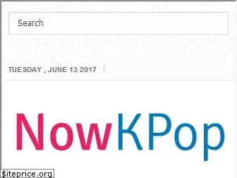 nowkpop.com