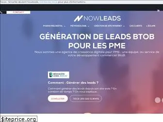 nowleads.fr