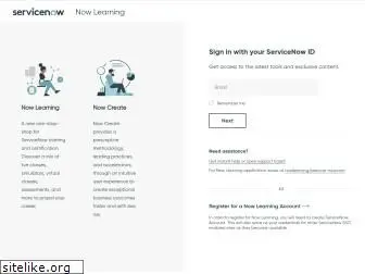 nowlearning.service-now.com