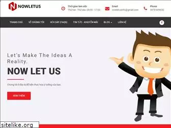 nowletus.com