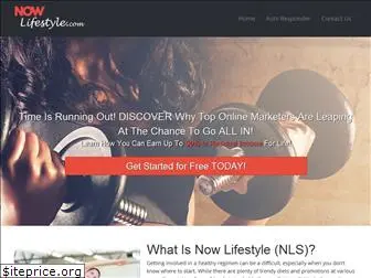 nowlifestyleco.com