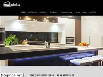 nowlisted.ca