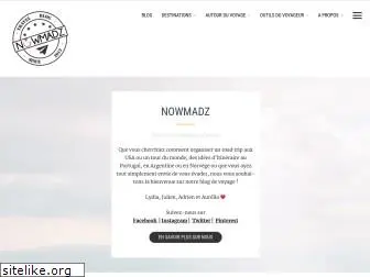 nowmadz.com