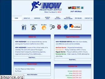 nowmessengerservice.net