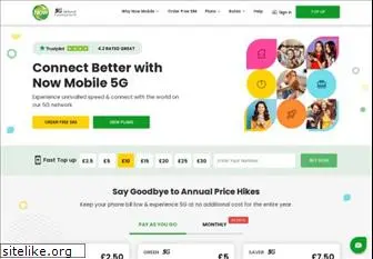 nowmobile.co.uk