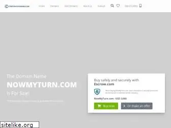 nowmyturn.com