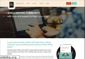 nownovel.com