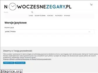 nowoczesnezegary.pl