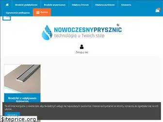 nowoczesnyprysznic.pl