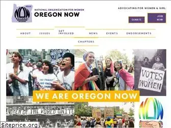 noworegon.org