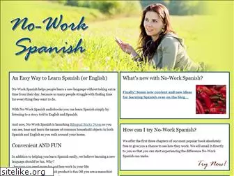 noworkspanish.com