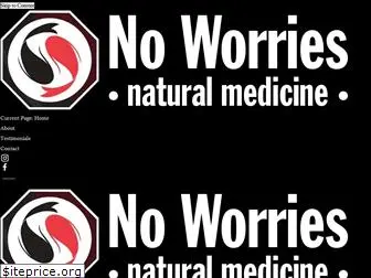 noworriesnaturalmedicine.com