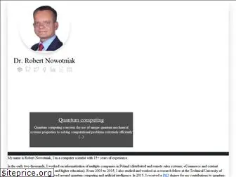 nowotniak.com