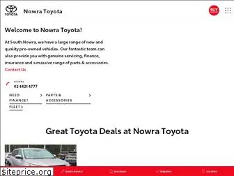 nowratoyota.com.au