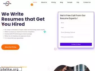 nowresumes.com