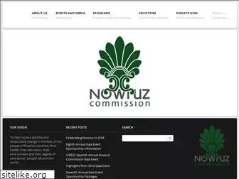 nowruzcommission.org