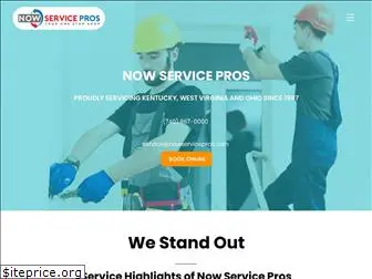 nowservicepros.com