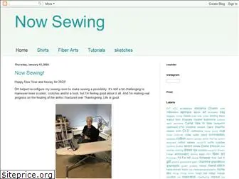 nowsewing.blogspot.com