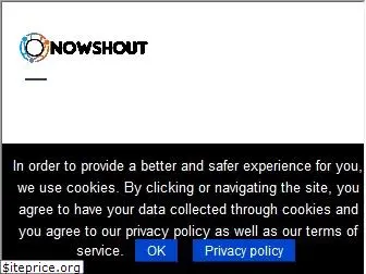 nowshout.com