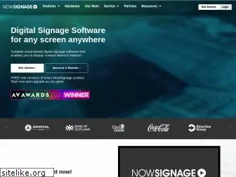 nowsignage.com