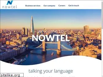 nowtel.co.uk