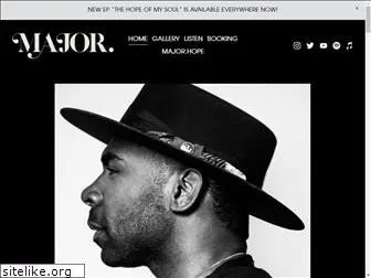 nowthatsmajor.com