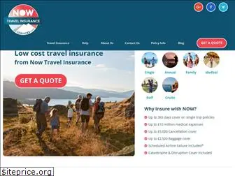 nowtravelinsurance.com