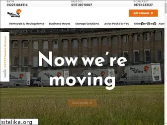 nowweremoving.co.uk