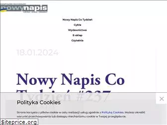 nowynapis.eu