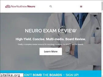 nowyouknowneuro.com