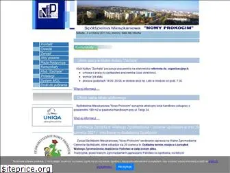 nowyprokocim.pl