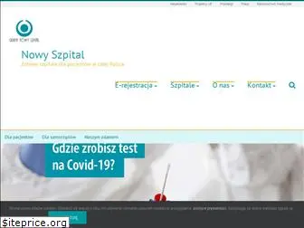 nowyszpital.pl