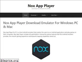 noxappplayer.org