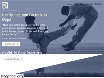 noxdojo.com