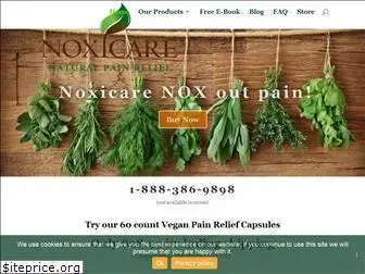 noxicare.com