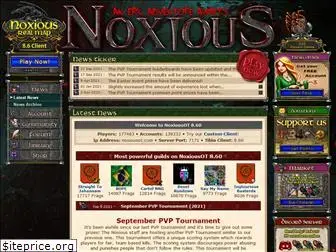 noxiousot.com