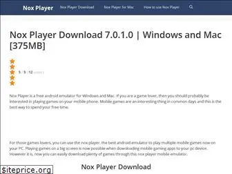 noxplayer.pro