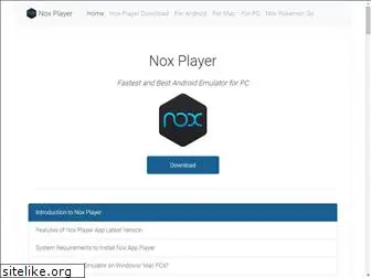 noxplayers.com