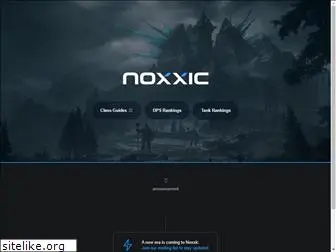 noxxic.com