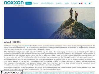 noxxon.com