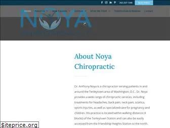 noyachiropractic.com