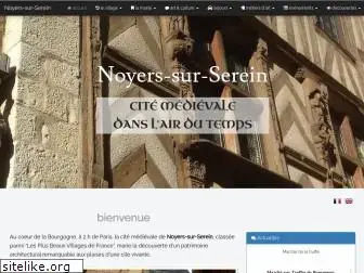 noyers-et-tourisme.com