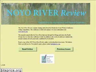 noyoriverreview.org