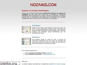 nozamis.com