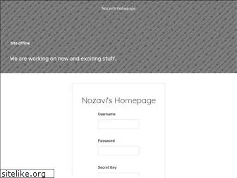 nozavi.com