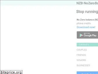 nozerobalance.com