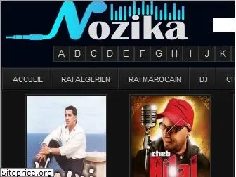 nozika.com