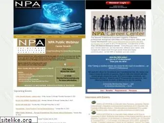 npa.org